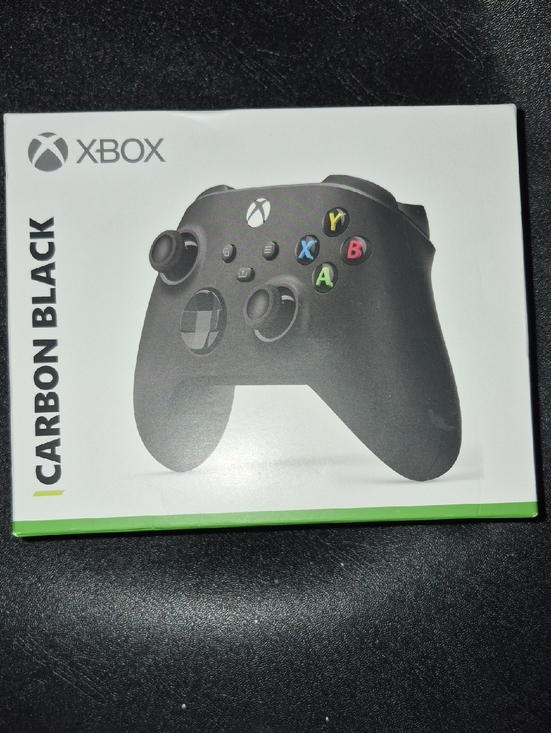 Other - Wireless Xbox Controller - Carbon Black